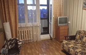 Сдается однокомнатная квартира, Минск, Сухаревская ул., 27 за 200 у.е.