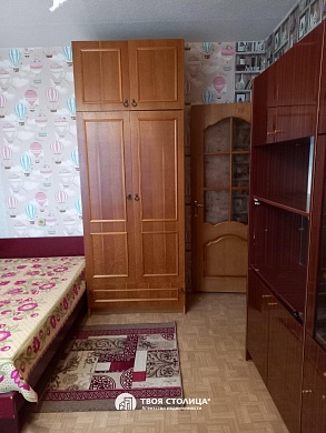 Сдаётся 2-комнатная квартира, Минск, Украинки ул., 6, к. 2 - фото 1 