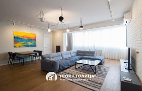 Сдается четырехкомнатная квартира, Минск, Лукьяновича ул., 2, к. В за 1500 у.е.