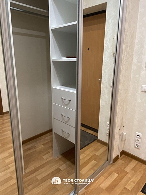 Сдаётся 1-комнатная квартира, Минск, Притыцкого ул., 2 - фото 6 