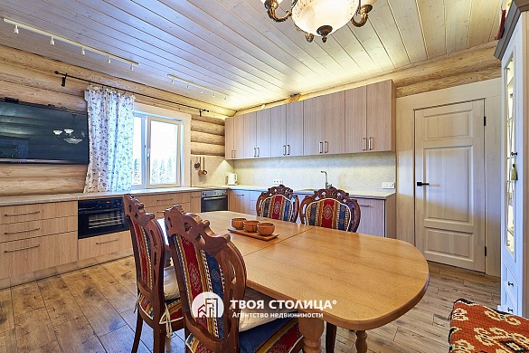 коттедж, Шубники - фото 13 