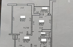 Продажа  квартиры, г. Минск, Ауэзова ул., 8