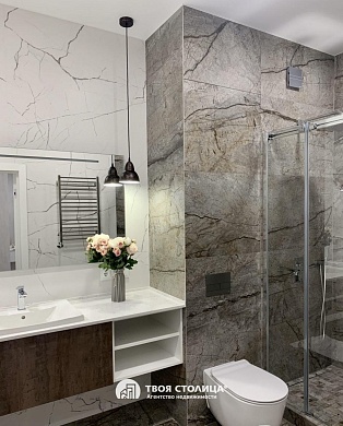 Сдаётся 1-комнатная квартира, Минск, Ратомская ул., 34 - фото 5 