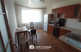 Сдается двухкомнатная квартира, Минск, Одинцова ул., 9 за 450 у.е.