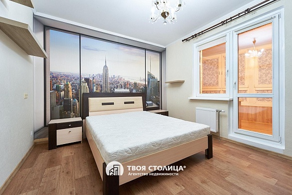 Сдаётся 2-комнатная квартира, Минск, Скорины ул., 39, к. а - фото 4 