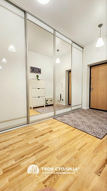 Сдаётся 3-комнатная квартира, Минск, Жасминовая ул., 3, к. г - фото 12 