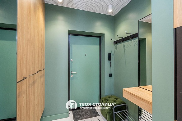 Сдаётся 3-комнатная квартира, Минск, Дзержинского просп., 122 - фото 18 