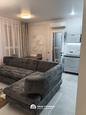 Сдаётся 2-комнатная квартира, Минск, Савицкого ул., 12 - фото 6 