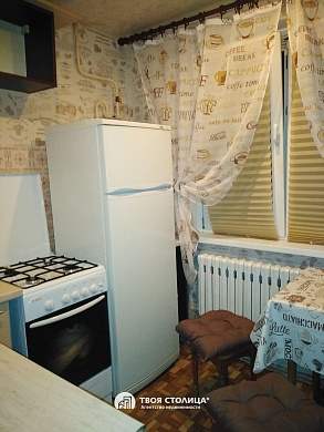 Сдаётся 1-комнатная квартира, Минск, Ландера ул., 14 - фото 1 