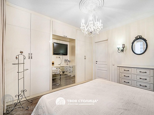 Сдаётся 4-комнатная квартира, Минск, Олешева ул., 1 - фото 3 