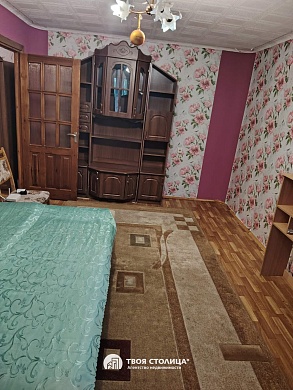 Сдаётся 1-комнатная квартира, Минск, Колесникова ул., 4 - фото 7 
