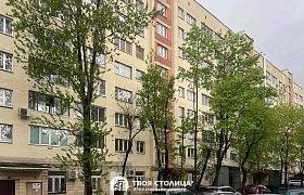 Продажа  квартиры, Минск, Кольцова ул., 32