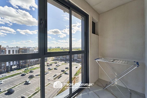 Сдаётся 2-комнатная квартира, Минск, Нововиленская ул., 47 - фото 8 