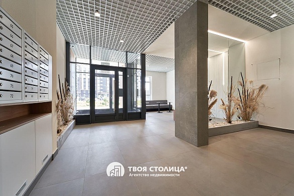 Сдаётся 2-комнатная квартира, Минск, Нововиленская ул., 47 - фото 17 