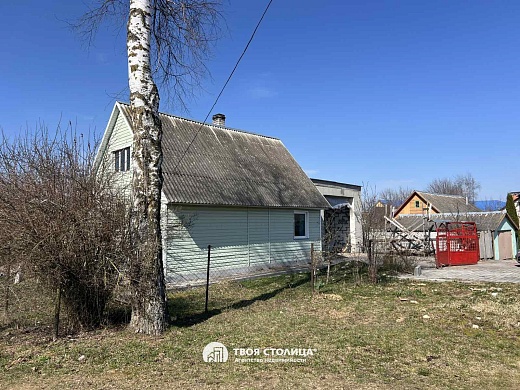 дом, Томковичи - фото 10 