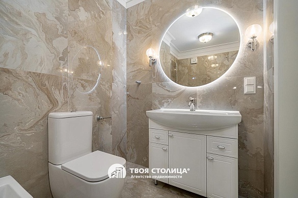 Сдаётся 3-комнатная квартира, Минск, Фрунзе ул., 3 - фото 24 