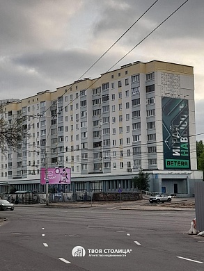 Сдаётся 1-комнатная квартира, Минск, Богдановича ул., 53 - фото 11 