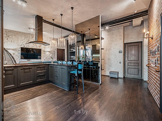 Сдаётся 3-комнатная квартира, Минск, Кальварийская ул., 16 - фото 1 