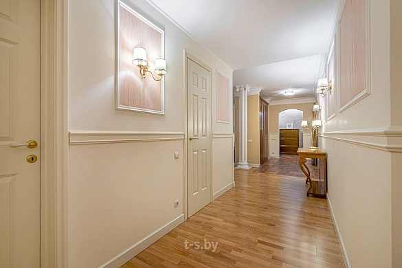 Сдаётся 4-комнатная квартира, Минск, Гвардейская ул., 8 - фото 16 