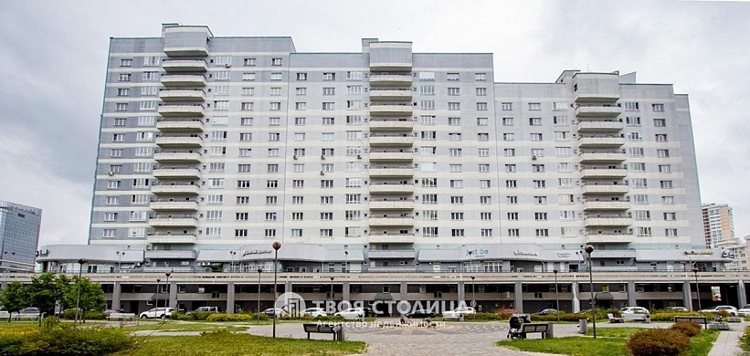Продажа трехкомнатной квартиры, Минск, Победителей просп., 125 - фото 35 