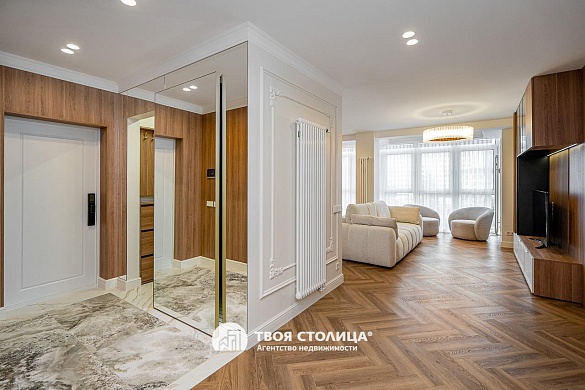 Сдаётся 4-комнатная квартира, Минск, Независимости просп., 88 - фото 27 