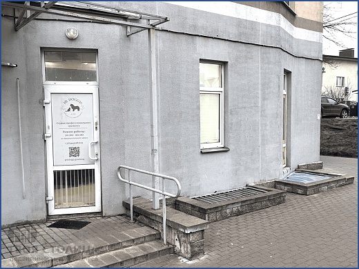 Торговые площади на  продажу, Минск, Бумажкова ул., 37, к. а - фото 6 