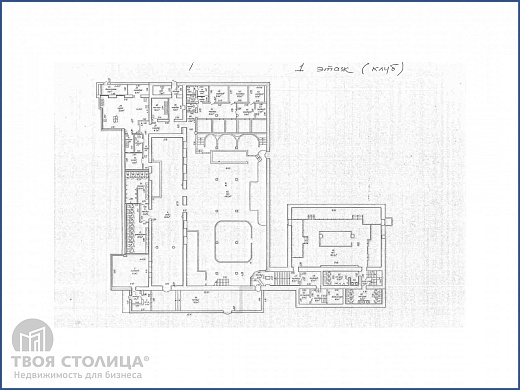 Сфера услуг в аренду, Минск, Независимости, 58, к. 1 - фото 1 