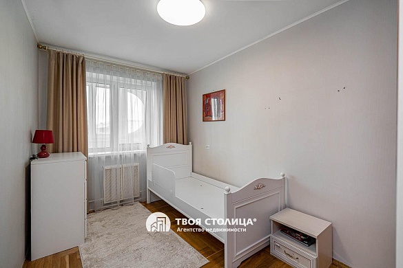 Сдаётся 3-комнатная квартира, Минск, Карастояновой ул., 43 - фото 10 