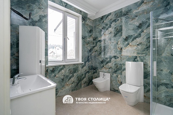 коттедж, Дроздово - фото 26 