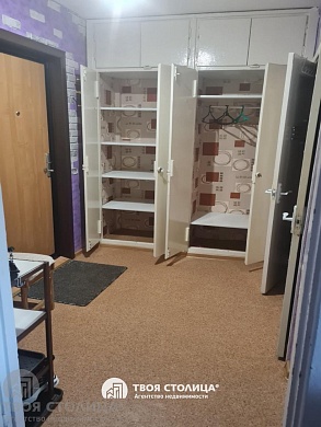 Сдаётся 1-комнатная квартира, Минск, Пушкина просп., 89 - фото 12 