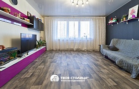 Продажа  квартиры, Минск, Аэродромная ул., 32