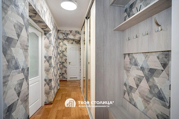 Сдаётся 2-комнатная квартира, Минск, Алибегова ул., 34 - фото 9 