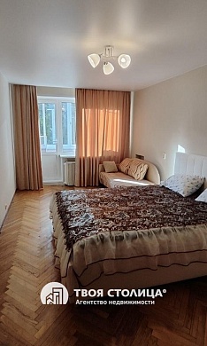 Сдаётся 2-комнатная квартира, Минск, Куйбышева ул., 67, к. 3 - фото 6 