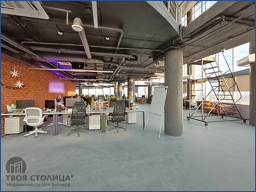 Офис в аренду, Минск, Победителей просп., 7, к. А - фото 7 