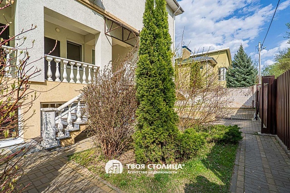 Сдаётся 4-комнатная квартира, Минск, Широкая ул., 102 - фото 28 