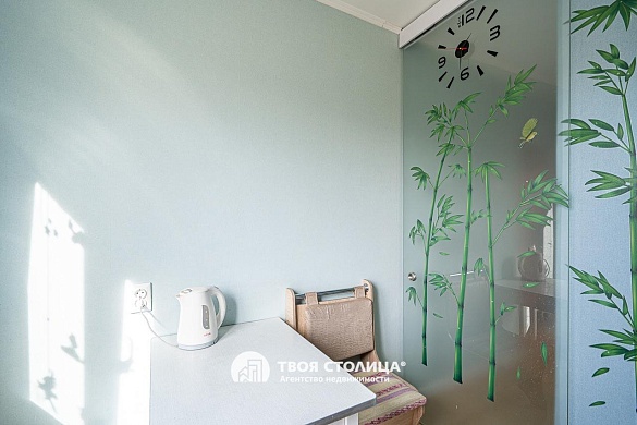 Сдаётся 2-комнатная квартира, Минск, Воронянского ул., 58 - фото 5 