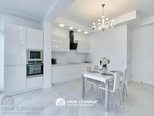 Сдаётся 3-комнатная квартира, Минск, Кальварийская ул., 16 - фото 1 