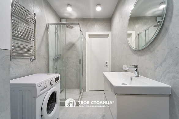 Сдаётся 2-комнатная квартира, Минск, Гастелло ул., 8 - фото 13 