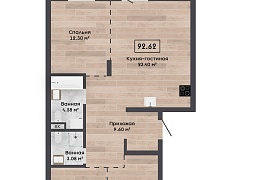 Продажа  квартиры, Колодищи, Березовая Аллея ул., 6