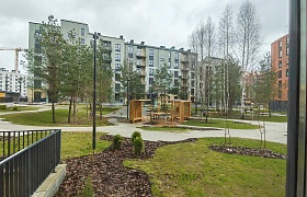 Продажа  квартиры, Колодищи, Серебряный Лес ул., 7