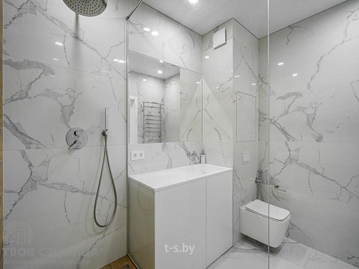 Сдаётся 2-комнатная квартира, Минск, Макаенка ул., 12, к. г - фото 11 