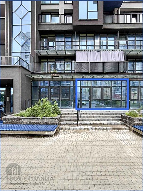 Торговые площади в аренду, Минск, Лейтенанта Кижеватова ул., 1