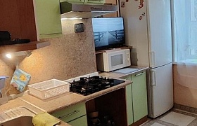Сдается двухкомнатная квартира, Минск, Куйбышева ул., 67, к. 3 за 500 у.е.
