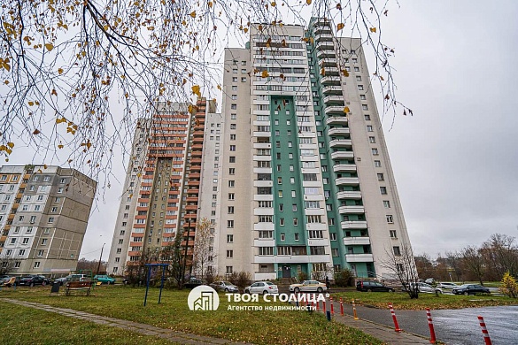 Сдаётся 1-комнатная квартира, Минск, Шугаева ул., 9 - фото 18 