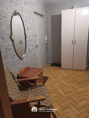 Сдаётся 1-комнатная квартира, Минск, Космонавтов ул., 34 - фото 8 