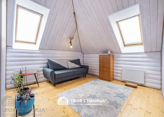 коттедж, Узборье - фото 5 