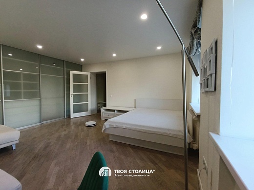 Сдаётся 3-комнатная квартира, Минск, Бельского ул., 14 - фото 5 