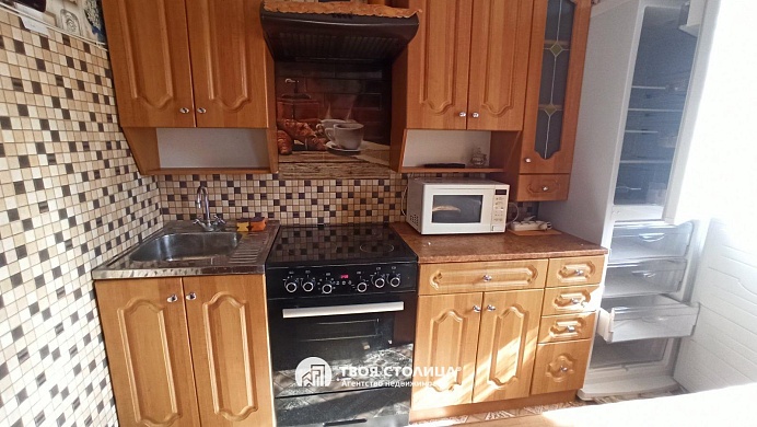 Сдаётся 1-комнатная квартира, Минск, Руссиянова ул., 10