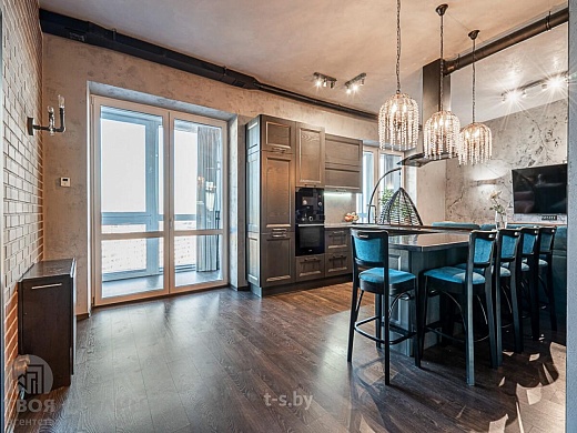 Сдаётся 3-комнатная квартира, Минск, Кальварийская ул., 16 - фото 2 