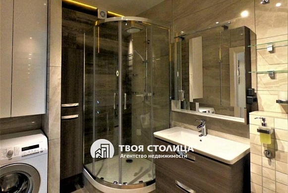 Сдаётся 2-комнатная квартира, Минск, Мстиславца ул., 8 - фото 9 
